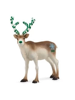 Schleich Wild Life Rentier 2022 72189 Excusive