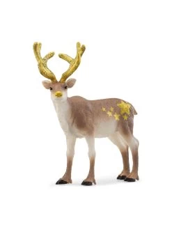 Schleich Wild Life Rentier 2023 72210 Exclusive