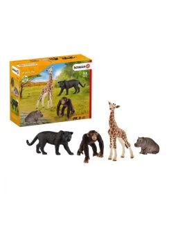 Schleich Wild Life Starter Set 72162