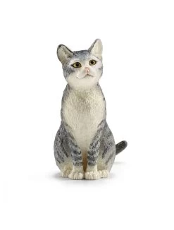Schleich 13771 Katze, Sitzend