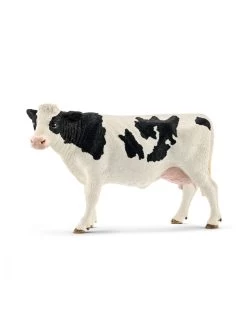 Schleich 13797 Kuh Schwarzbunt