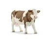 Schleich 13801 Fleckvieh Kuh