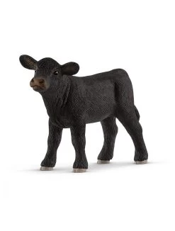 Schleich Farmworld 13880 Black Angus Kalb
