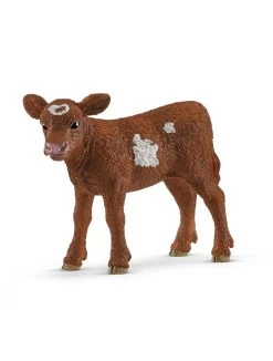 Schleich Farmworld 13881 Texas Longhorn Kalb