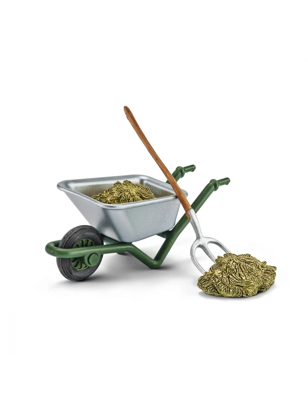 Schleich 42290 Stallpflege Auf Dem Bauernhof