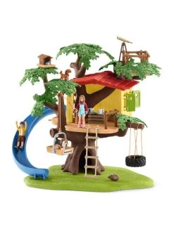Schleich 42408 Farm World Abenteuer Baumhaus