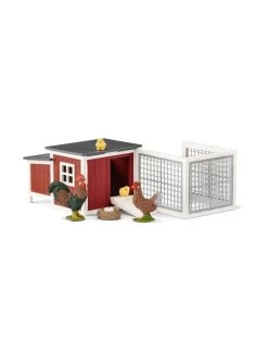 Schleich 42421 Hühnerstall