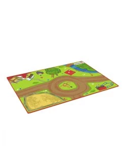 Schleich 42442 Spielteppich Bauernhof
