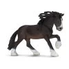 Schleich 13734 Pferd Shire Hengst