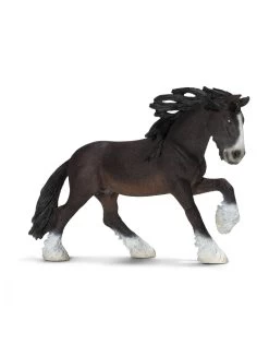 Schleich 13734 Pferd Shire Hengst