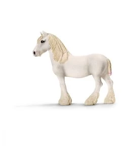 Schleich 13735 Pferd Shire Stute