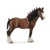 Schleich 13808 Pferd - Clydesdale Wallach