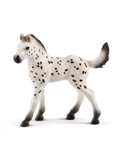 Schleich Pferd 13890 Knabstrupper Fohlen