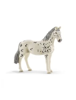 Schleich Pferd 13910 Knabstrupper Stute
