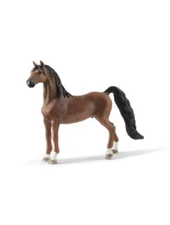 Schleich Pferd 13913 American Saddlebred Wallach