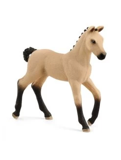 Schleich Horse Club Pferd Hannoveraner Fohlen, Falbe 13929