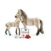 Schleich 42430 EHBO Box & Island Pferd