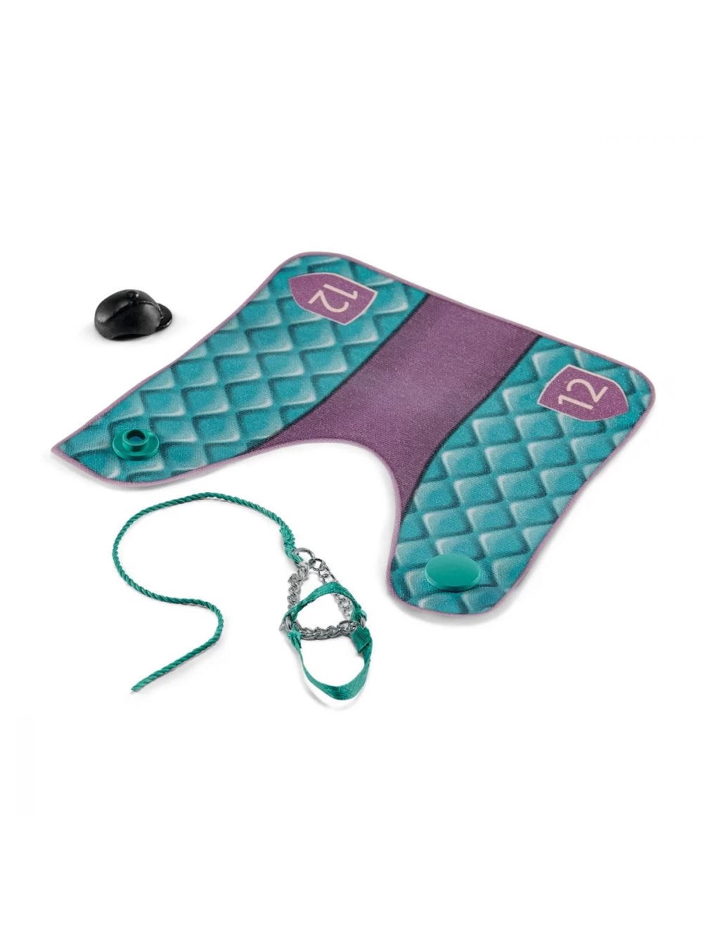 Schleich Pferd 42461 Decke & Halfter Horse Club Lisa & Storm