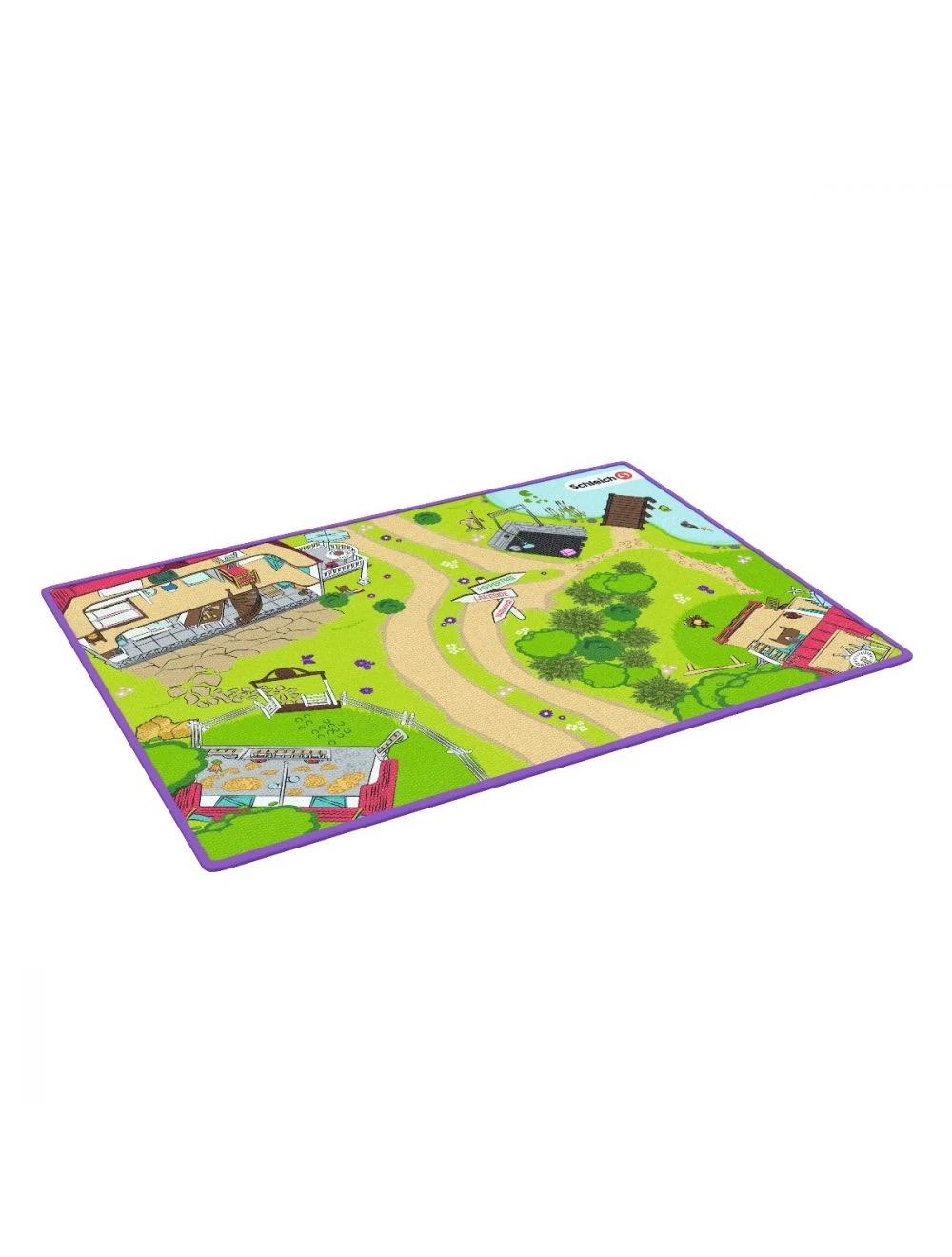 Schleich Horse Club 42465 Speilteppich Horse Club 1 Schleich Horse Club 42465 Speilteppich Horse Club