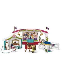 Schleich Horse Club 42466 Große Pferdeshow