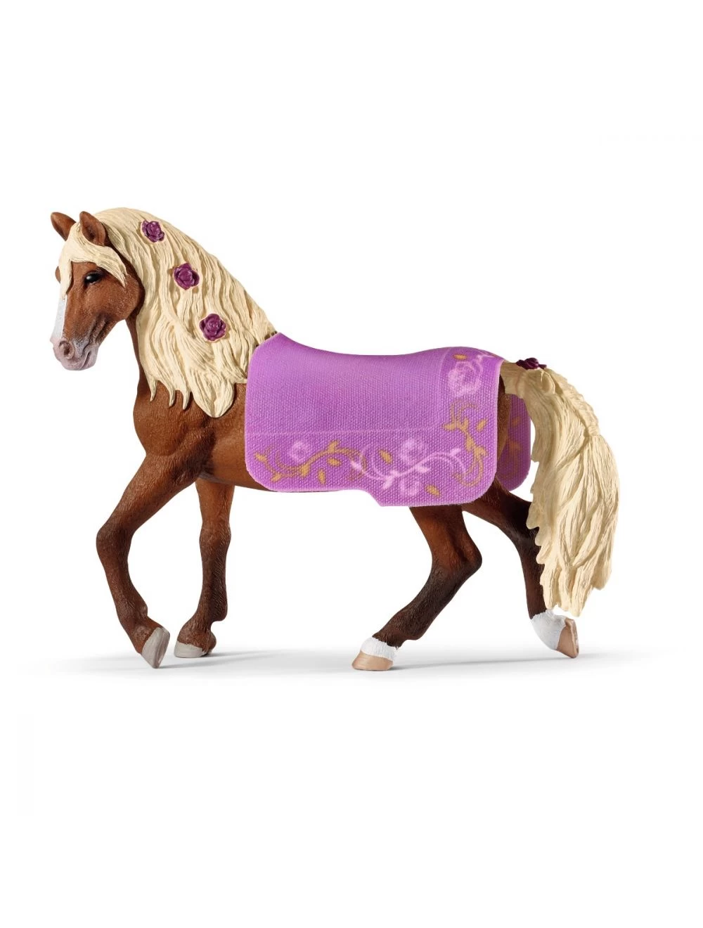 Schleich Horse Club 42468 Paso Fino Hengst Pferdeshow 1 Schleich Horse Club 42468 Paso Fino Hengst Pferdeshow