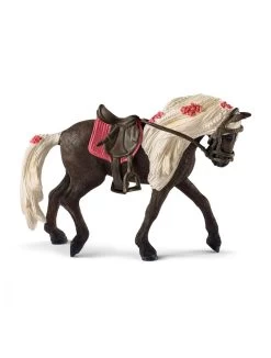 Schleich Horse Club 42469 Rocky Mountain Horse Stute Pferdeshow