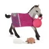 Schleich Horse Club Spielspaß Mit Fohlen 42534