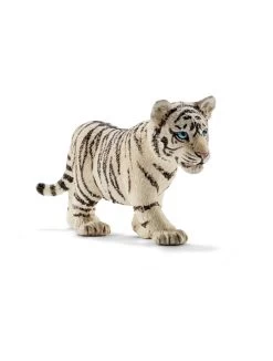 Schleich 14732 Tigerjunges, Weiß