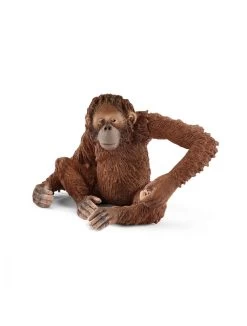 Schleich 14775 Orang-Utan Weibchen