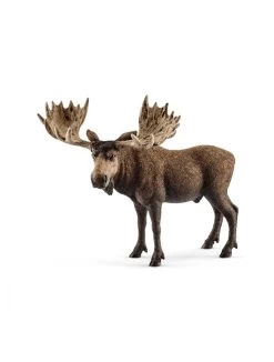 Schleich 14781 Elch Bulle