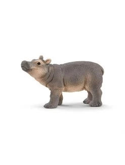 Schleich Wild Life 14831 Nilpferd Junges