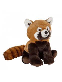 Warmies Rode Panda