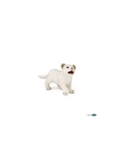 Papo Wild Life Weißes Löwenjunges 50076